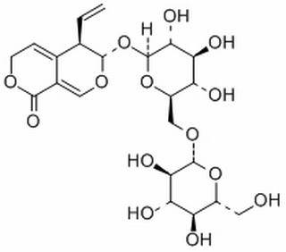 6'-O-β-D-葡萄糖基龙胆苦苷