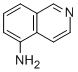 5-Aminoisoquinoline1125-60-6