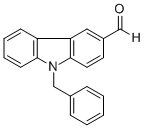 9-Benzylcarbazole-3-carboxaldehyde54117-37-2