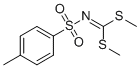 N-[Bis(methylthio)methylene]- p-toluenesulfonamide2651-15-2