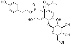 10-Hydroxyligstroside35897-94-0