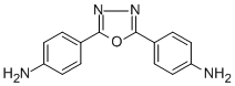 2,5-Bis(4-aminophenyl)-1,3,4-oxadiazole2425-95-8