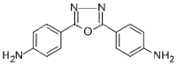 2,5-Bis(4-aminophenyl)-1,3,4-oxadiazole2425-95-8