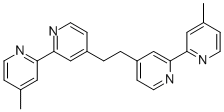 1,2-Bis(4'-methyl-2,2'-bipyridin-4-yl)ethane96897-04-0