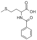 Benzoyl-DL-methionine4703-38-2