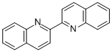 2,2'-Biquinoline119-91-5