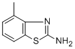 2-Amino-4-methylbenzothiazole1477-42-5
