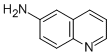 6-Aminoquinoline580-15-4
