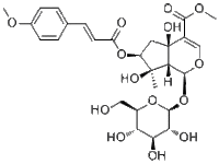 Durantoside II53526-66-2
