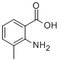 2-Amino-3-methylbenzoic acid4389-45-1