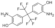 2,2-Bis(3-amino-4-hydroxyphenyl)hexafluoropropane83558-87-6