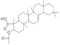 3-乙酰基-α-乳香酸