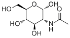 2-Acetamido-2-deoxy-D-glucose7512-17-6