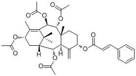 7-Deacetoxytaxinine J18457-45-9