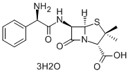 Ampicillin Trihydrate7177-48-2