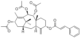 2,7-Dideacetoxytaxinine J115810-14-5