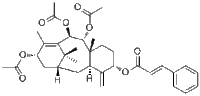 2,7-Dideacetoxytaxinine J115810-14-5
