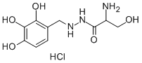 Benserazide hydrochloride14919-77-8