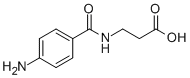 N-(4-Aminobenzoyl)-β-alanine2000651