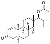 Methenolone acetate434-05-9