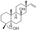 15-Isopimarene-8,18-diol73002-86-5