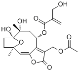 4'-Hydroxypiptocarphin A103994-39-4
