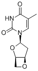3',5'-Anhydrothymidine7481-90-5