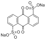  Anthraquinone-1,5-disulfonic acid disodium salt853-35-0