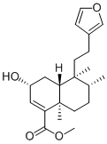 Methyl 2α-hydroxyhardwickiate50428-93-8