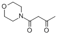N-Acetoacetylmorpholine16695-54-8