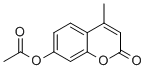 7-Acetoxy-4-methylcoumarin309490