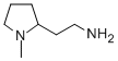 2-(2-Aminoethyl)-1-methylpyrrolidine51387-90-7