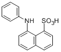 8-Anilino-1-naphthalenesulfonic acid82-76-8