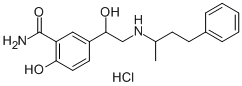 Labetalol hydrochloride32780-64-6
