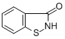 1,2-Benzisothiazolin-3-one2634-33-5