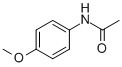 4'-Methoxyacetanilide51-66-1