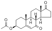 Androst-5-en-3-ol-7,17-dione acetate1449-61-2