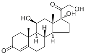 Hydrocortisone50-23-7