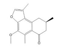 9-甲氧基没药酮