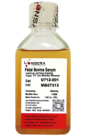 碳吸附胎牛血清lonsera U712-001