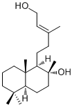 Labd-13(E)-ene-8α,15-diol10267-31-9