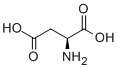 L-Aspartic acid56-84-8
