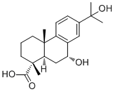 7α,15-Dihydroxydehydroabietic acid155205-64-4
