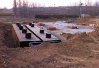 带路环保 污水处理设备 生活污水处理 地埋式污水处理设备