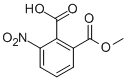 1-Methyl-3-nitrophthalate21606-04-2