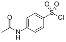 N-Acetylsulfanilyl chloride121-60-8