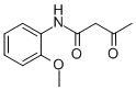 o-Acetoacetaniside92-15-9