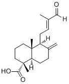 15-Nor-14-oxolabda-8(17),12-dien-18-oic acid1039673-32-9