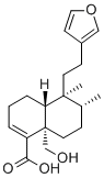 Hautriwaic acid18411-75-1