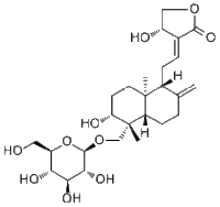 Andrographoside82209-76-5